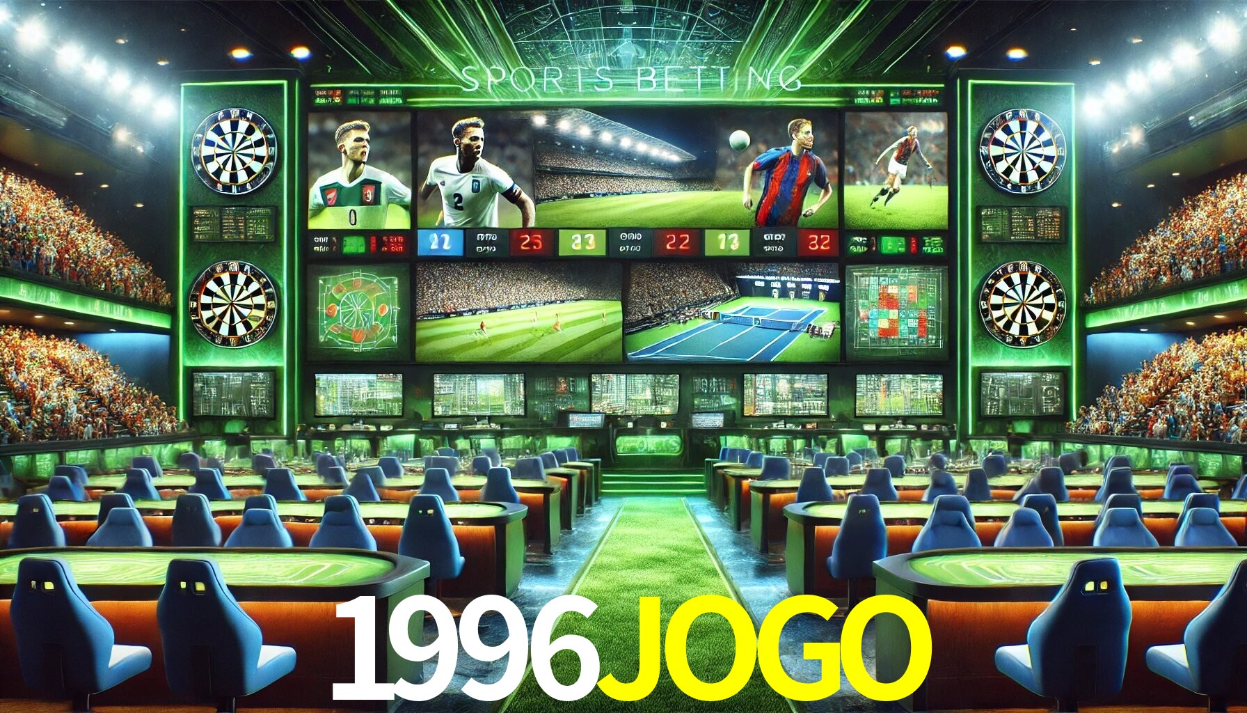 Variedade de Esportes